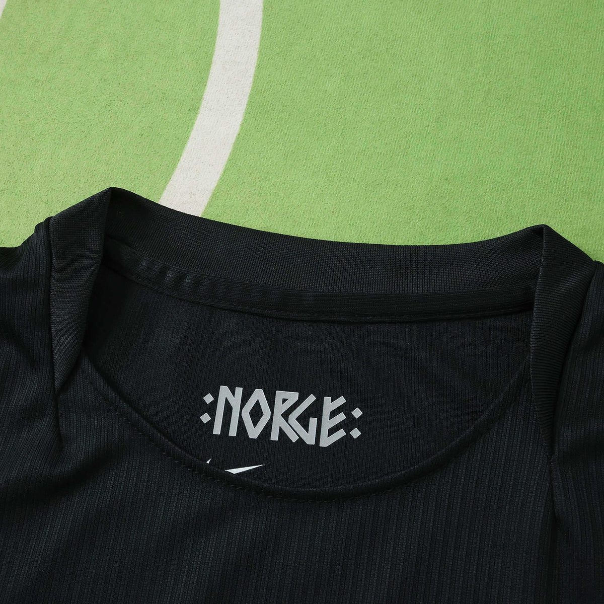 Camiseta Visitante Noruega Mundial 2026 - Versión Hincha