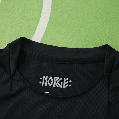 Camiseta Visitante Noruega Mundial 2026 - Versión Hincha