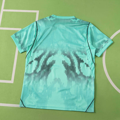 Camiseta Arquero Brasil Mundial 2026 - Versión Hincha