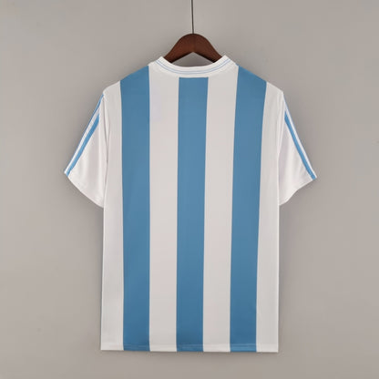 Camiseta Argentina I 93/94 Hombre (Retro) - Versión Hincha