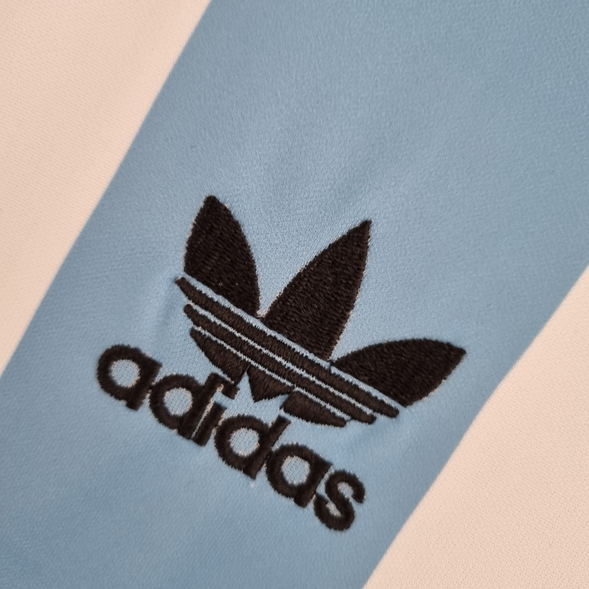 Camiseta Argentina I 93/94 Hombre (Retro) - Versión Hincha