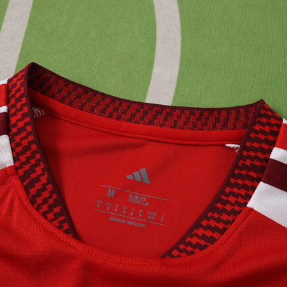 Camiseta Local Arsenal 2026/27 - Versión Hincha