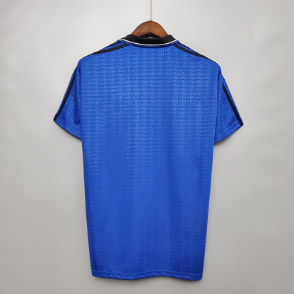Camiseta Argentina I 94/95 Hombre (Retro) - Versión Hincha