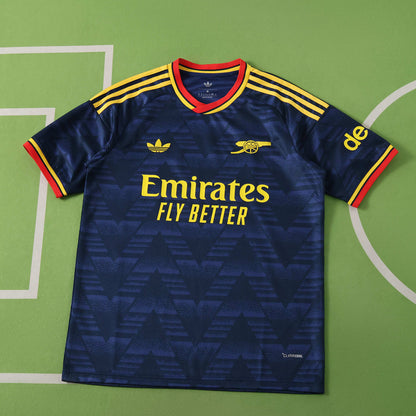 Camiseta Visitante Arsenal 2026/27 - Versión Hincha