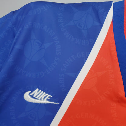 Camiseta PSG I 95/96 Hombre (Retro) - Versión Hincha