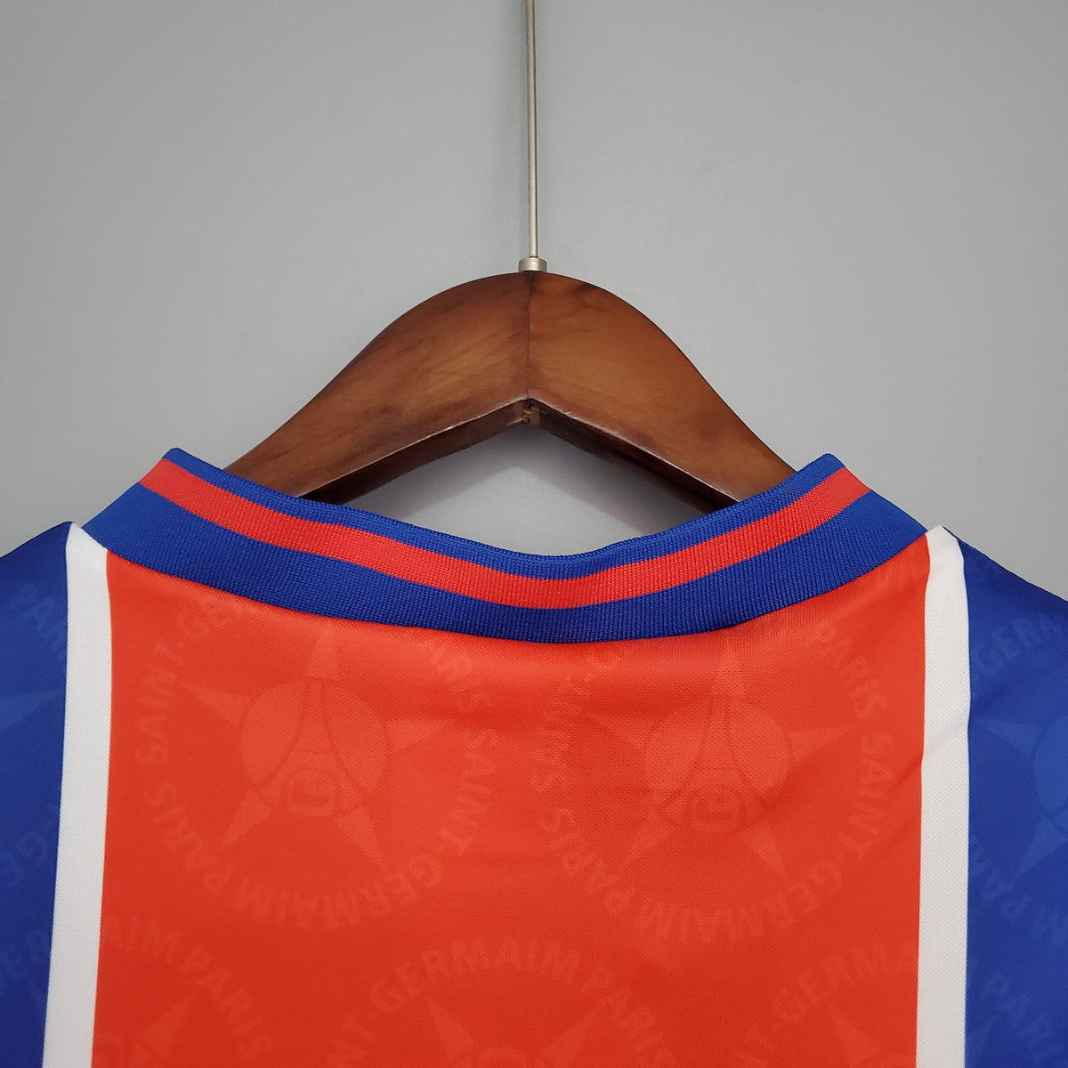 Camiseta PSG I 95/96 Hombre (Retro) - Versión Hincha