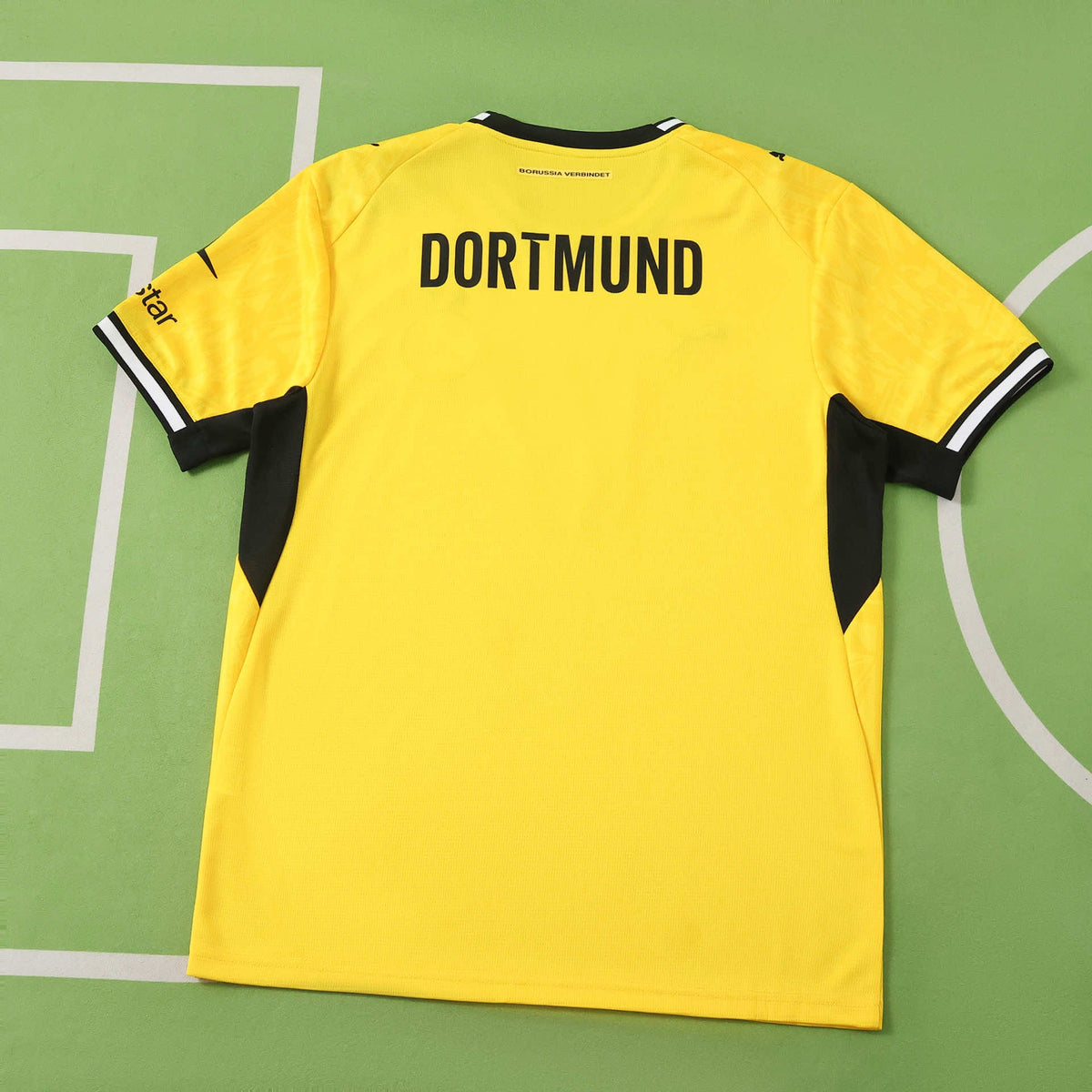 Camiseta Local Borussia Dortmund 2026/27 - Versión Hincha