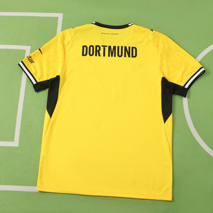 Camiseta Local Borussia Dortmund 2026/27 - Versión Hincha