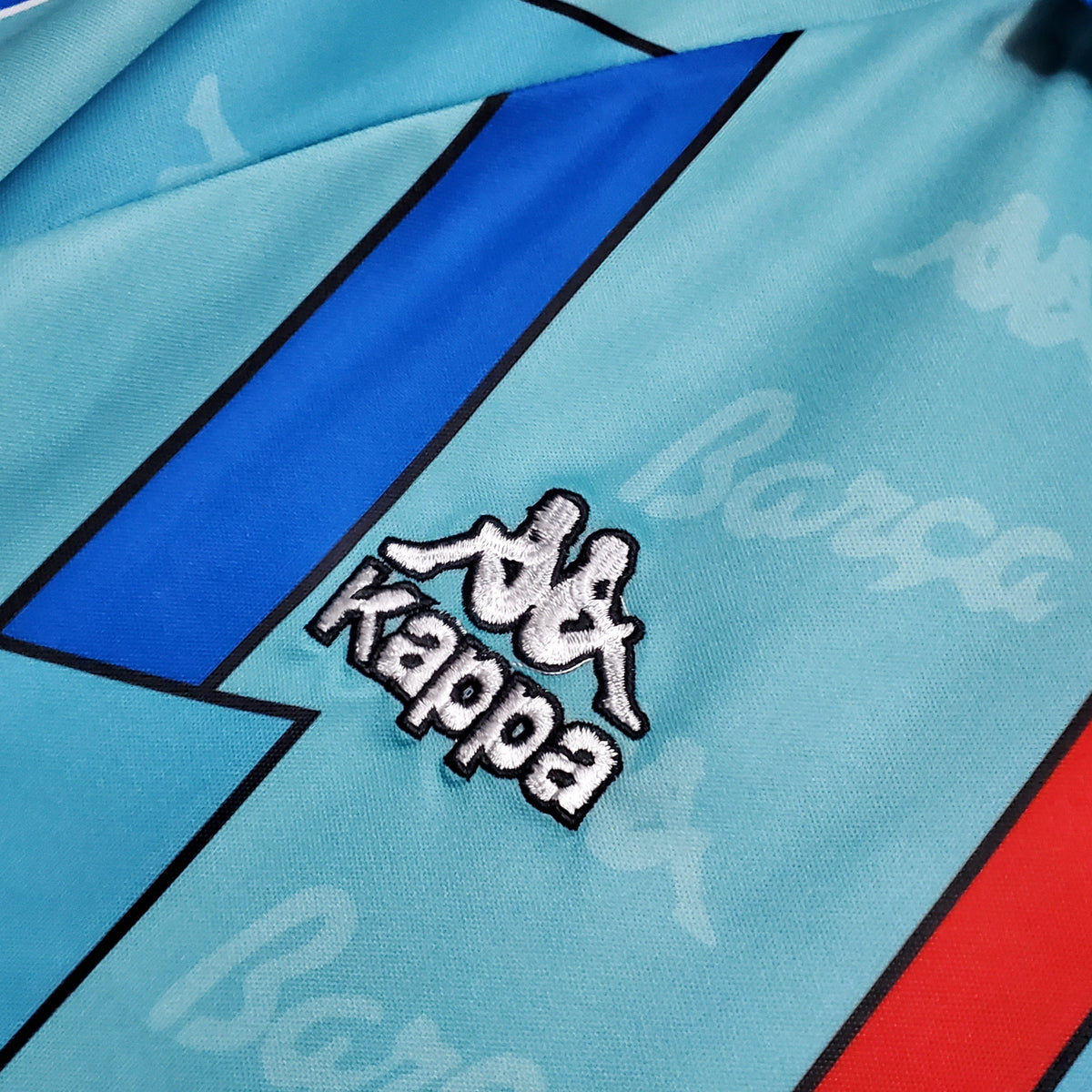 Camiseta Barcelona Ii 96/97 Hombre (Retro) - Versión Hincha