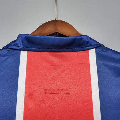 Camiseta PSG I 98/99 Hombre (Retro) - Versión Hincha