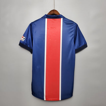 Camiseta PSG I 98/99 Hombre (Retro) - Versión Hincha