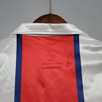 Camiseta PSG Ii 98/99 Hombre (Retro) - Versión Hincha