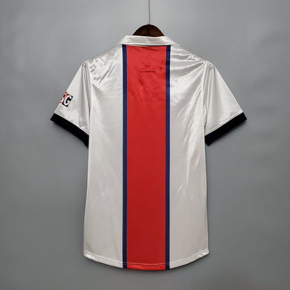 Camiseta PSG Ii 98/99 Hombre (Retro) - Versión Hincha