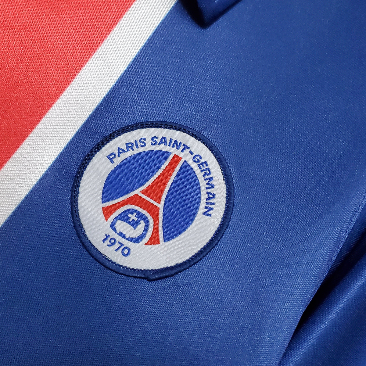 Camiseta PSG I 98/99 Hombre (Retro) - Versión Hincha