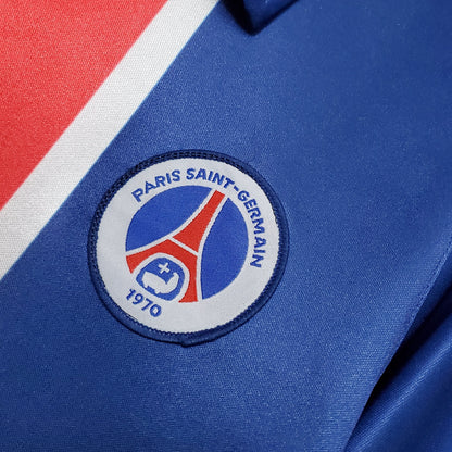 Camiseta PSG I 98/99 Hombre (Retro) - Versión Hincha