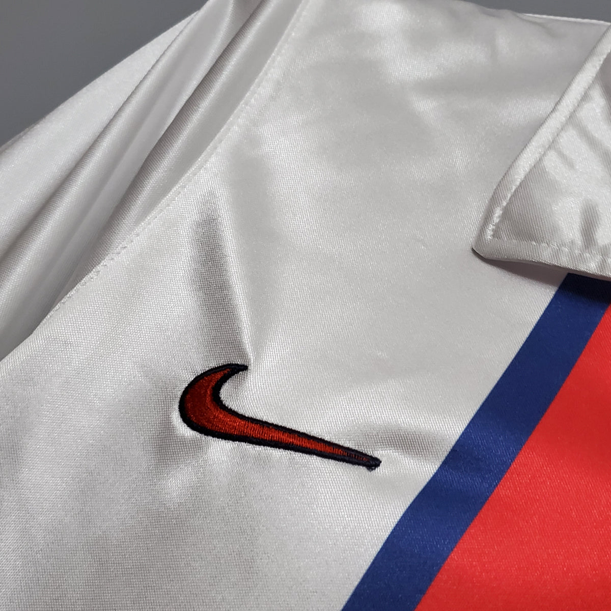 Camiseta PSG Ii 98/99 Hombre (Retro) - Versión Hincha