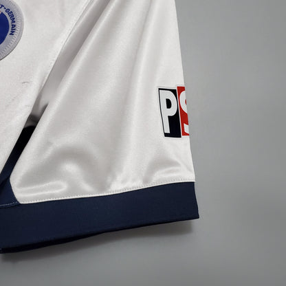Camiseta PSG Ii 98/99 Hombre (Retro) - Versión Hincha