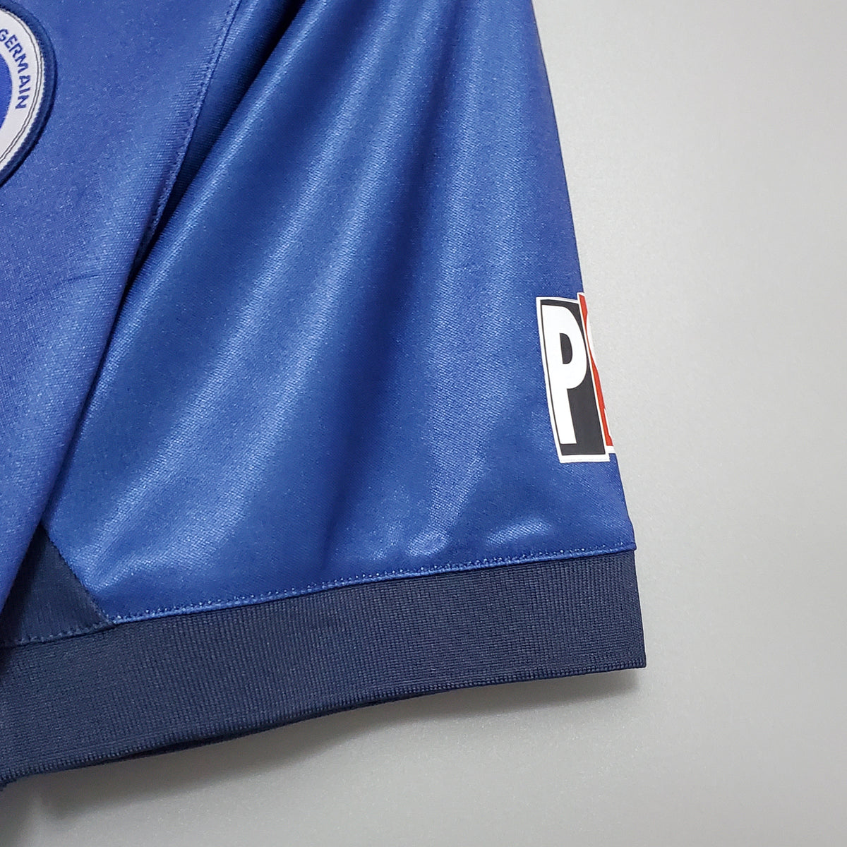 Camiseta PSG I 98/99 Hombre (Retro) - Versión Hincha