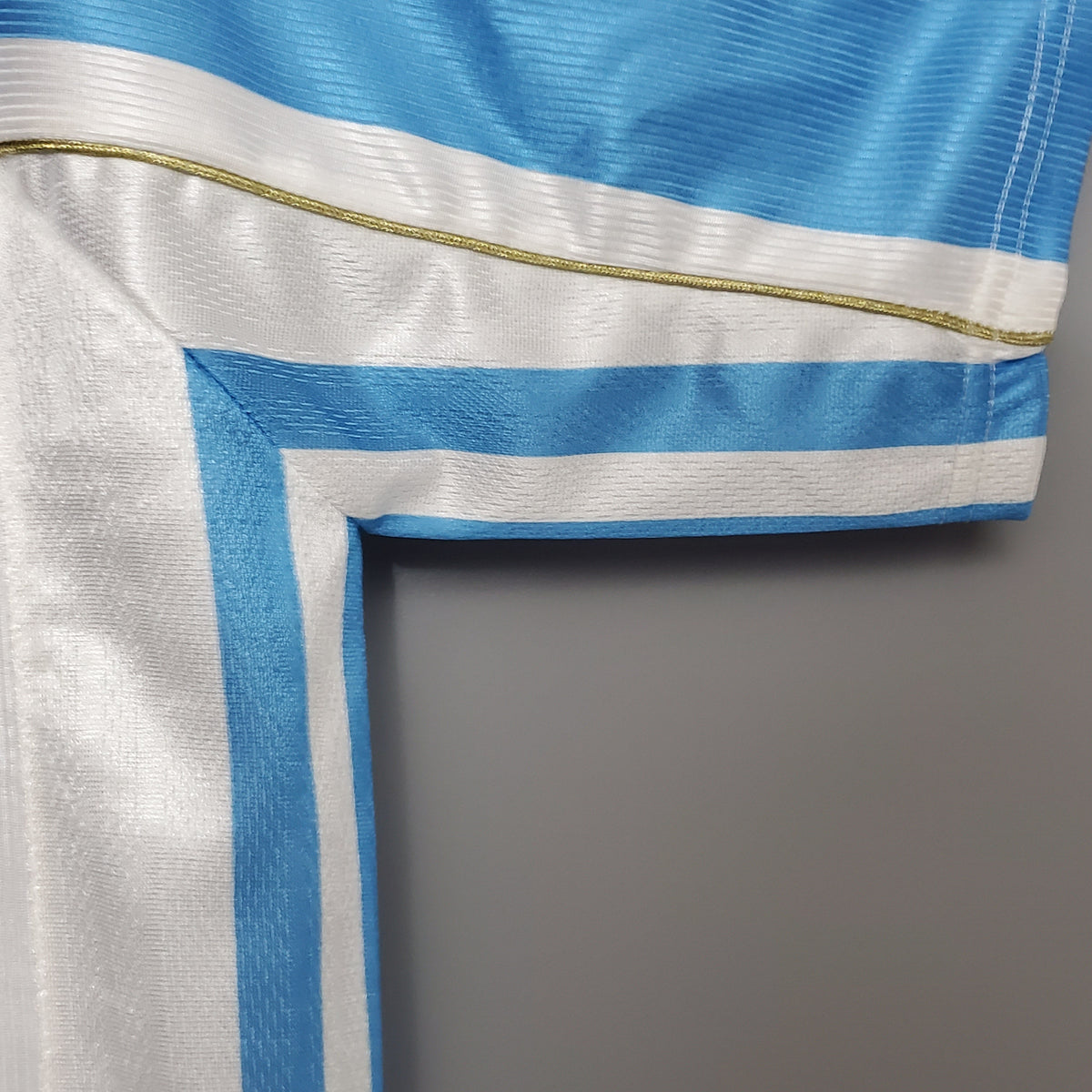 Camiseta Argentina I 98/99 Hombre (Retro) - Versión Hincha