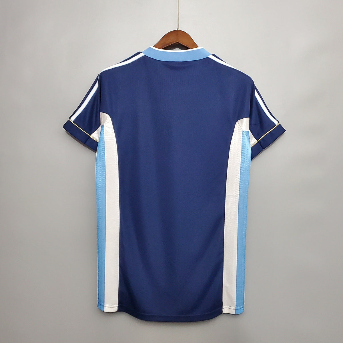 Camiseta Argentina Ii 98/99 Hombre (Retro) - Versión Hincha