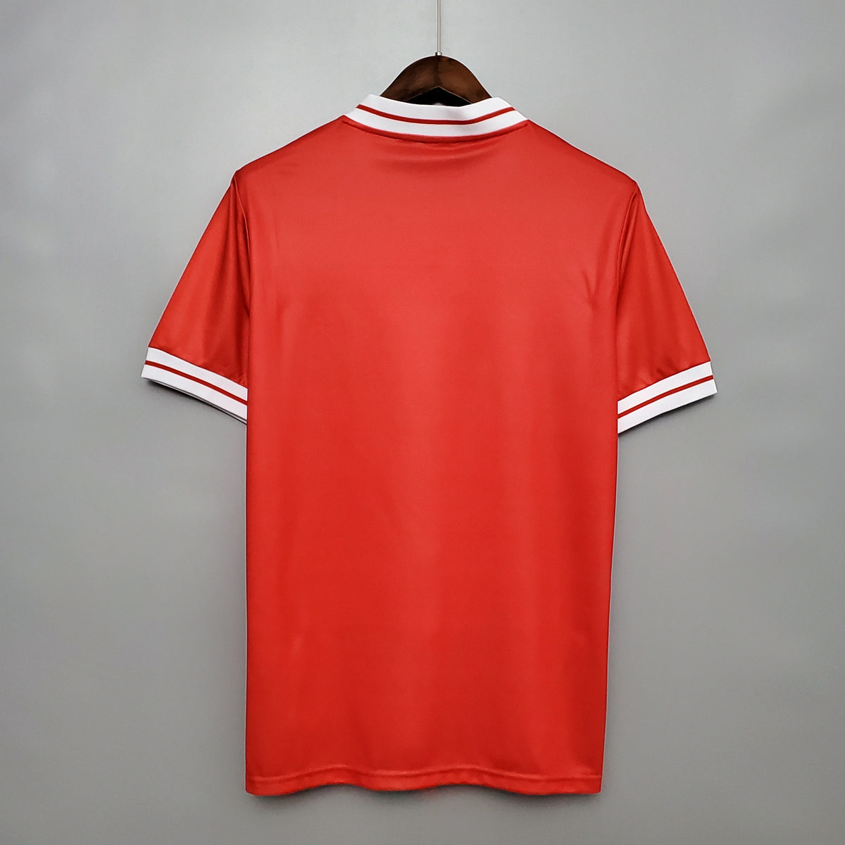 Camiseta Liverpool Local 1984 Hombre (Retro) - Versión Hincha