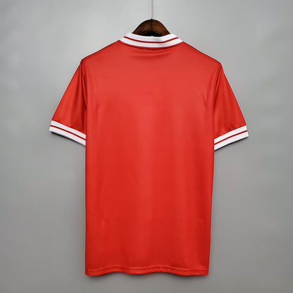 Camiseta Liverpool Local 1984 Hombre (Retro) - Versión Hincha