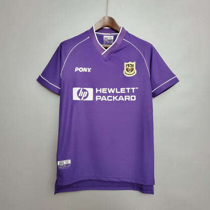 Camiseta Tottenham L 1998 Hombre (Retro) - Versión Hincha