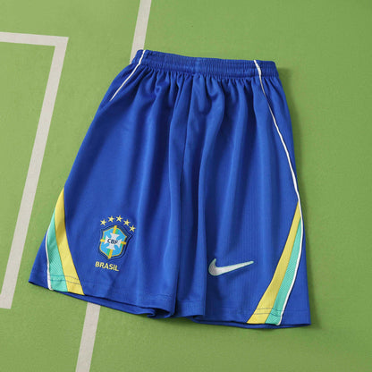 Conjunto Infantil Local Brasil Mundial 2026