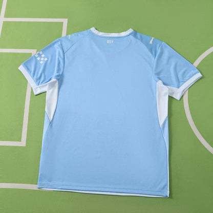 Camiseta Local Manchester City 2026/27 - Versión Hincha