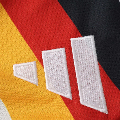 Camiseta Local Alemania Mundial 2026 - Versión Hincha