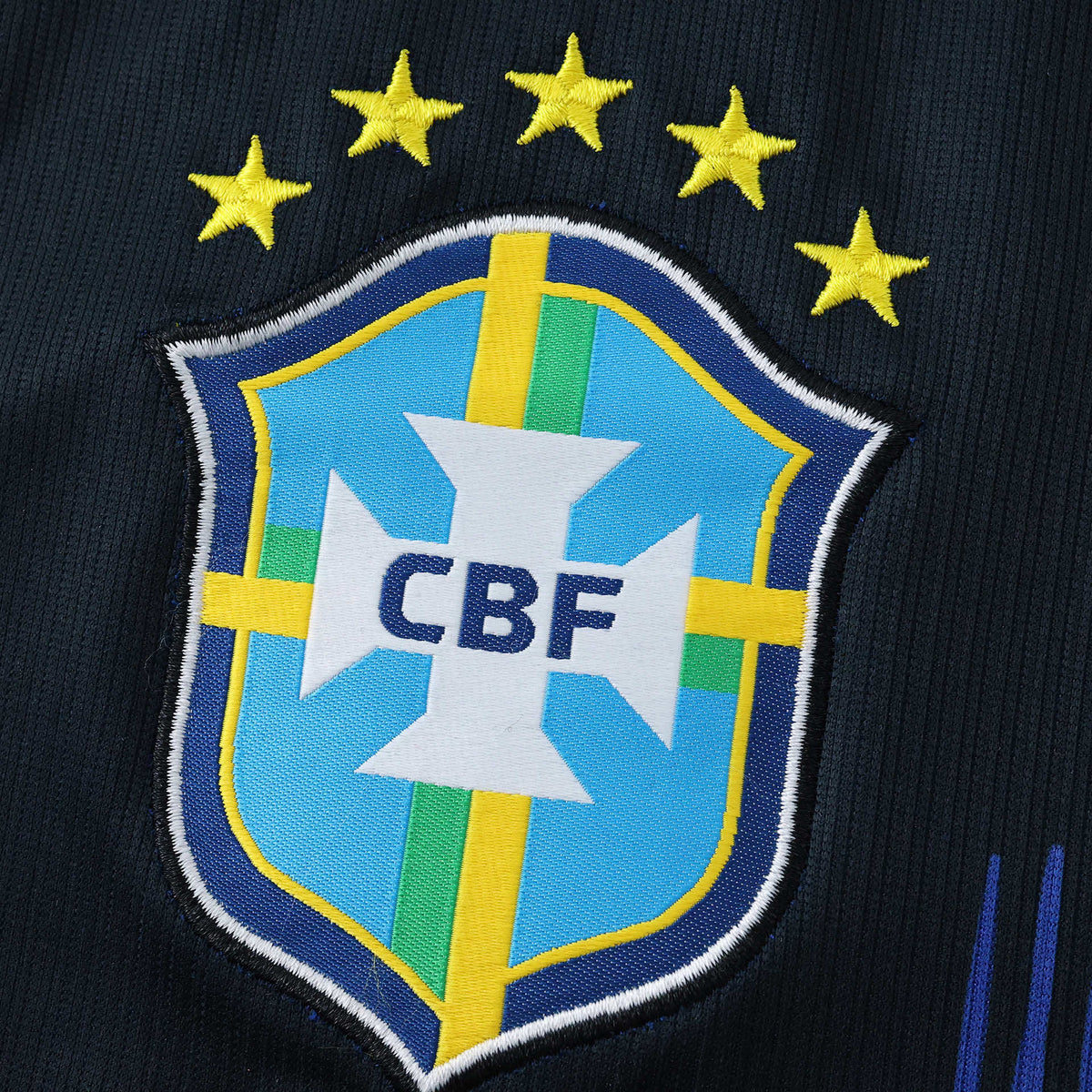 Camiseta Visitante Brasil Mundial 2026 - Versión Hincha