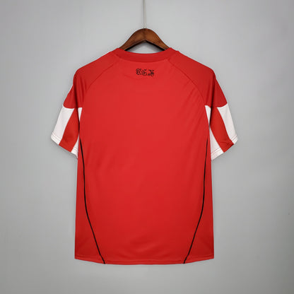 Camiseta Bayern De Munich Local 2010 Hombre (Retro) - Versión Hincha