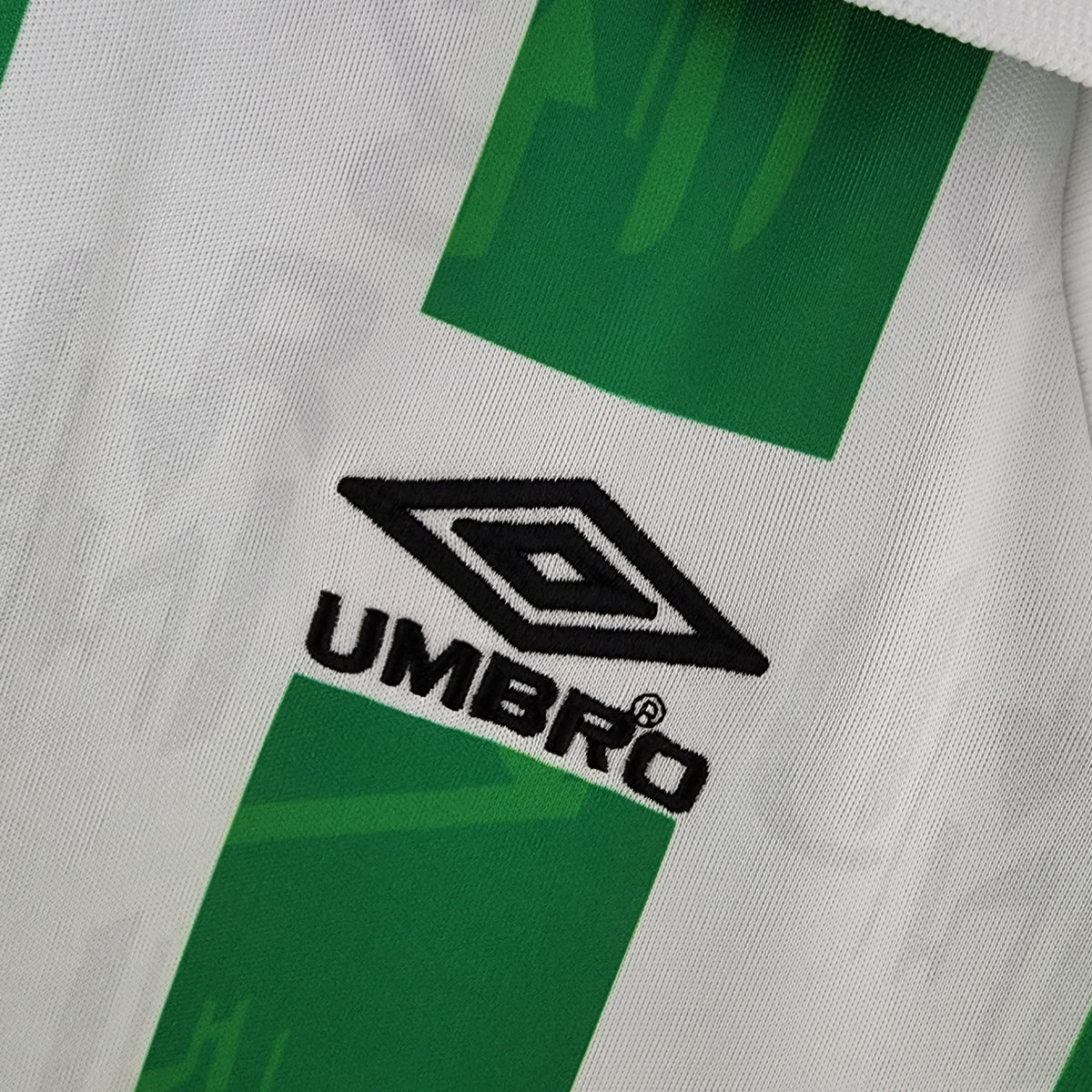 Camiseta Real Betis I 94/95 Hombre (Retro) - Versión Hincha