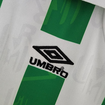 Camiseta Real Betis I 94/95 Hombre (Retro) - Versión Hincha