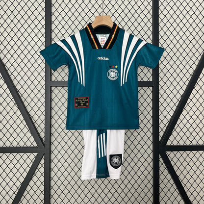 Conjunto Infantil Alemania Local 1996 Conjunto Infantil (Retro)