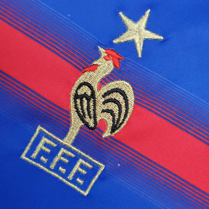 Camiseta Francia I 04/05 Hombre (Retro) - Versión Hincha