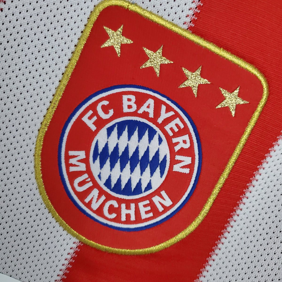 Camiseta Bayern De Munich Local 2010 Hombre (Retro) - Versión Hincha