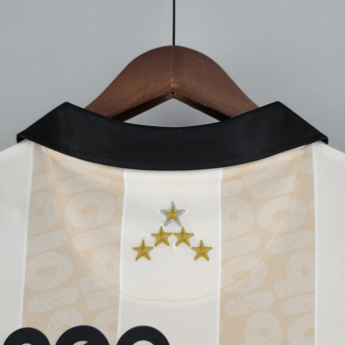 Camiseta Corinthians I Edición Comemorativa Hombre (Retro) - Versión Hincha