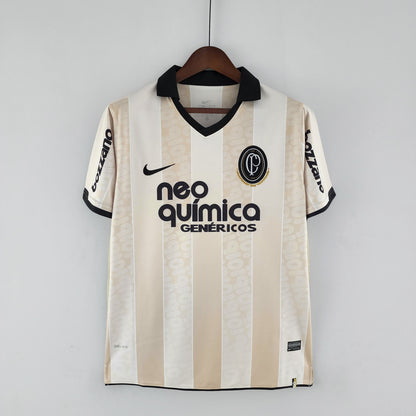 Camiseta Corinthians I Edición Comemorativa Hombre (Retro) - Versión Hincha