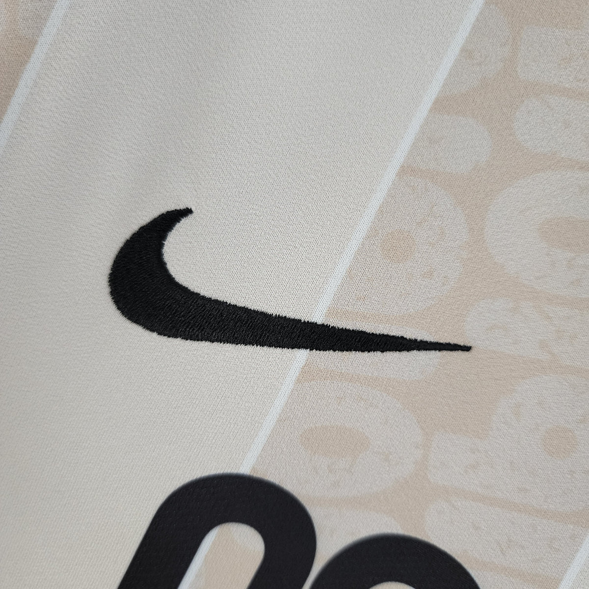 Camiseta Corinthians I Edición Comemorativa Hombre (Retro) - Versión Hincha