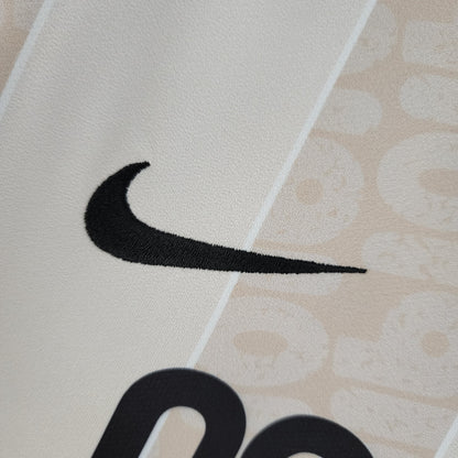 Camiseta Corinthians I Edición Comemorativa Hombre (Retro) - Versión Hincha