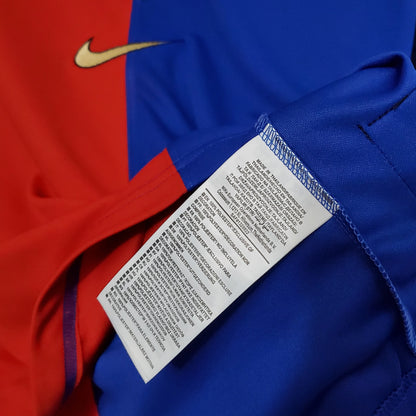 Camiseta Barcelona I Edición Especial 100° Hombre (Retro) - Versión Hincha