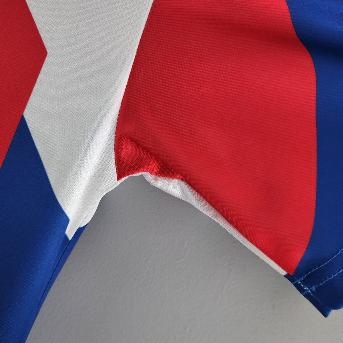 Camiseta Francia I 88/89 Hombre (Retro) - Versión Hincha