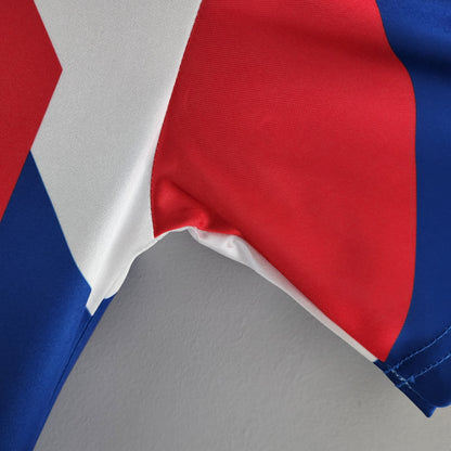 Camiseta Francia I 88/89 Hombre (Retro) - Versión Hincha