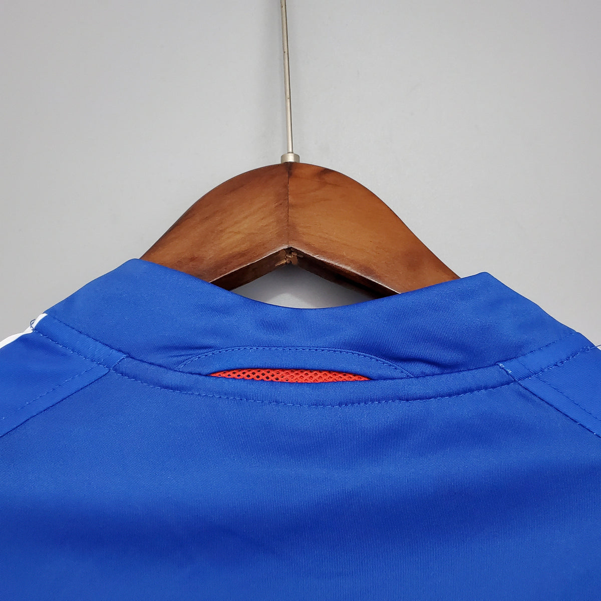 Camiseta Francia I 04/05 Hombre (Retro) - Versión Hincha