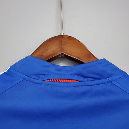 Camiseta Francia I 04/05 Hombre (Retro) - Versión Hincha