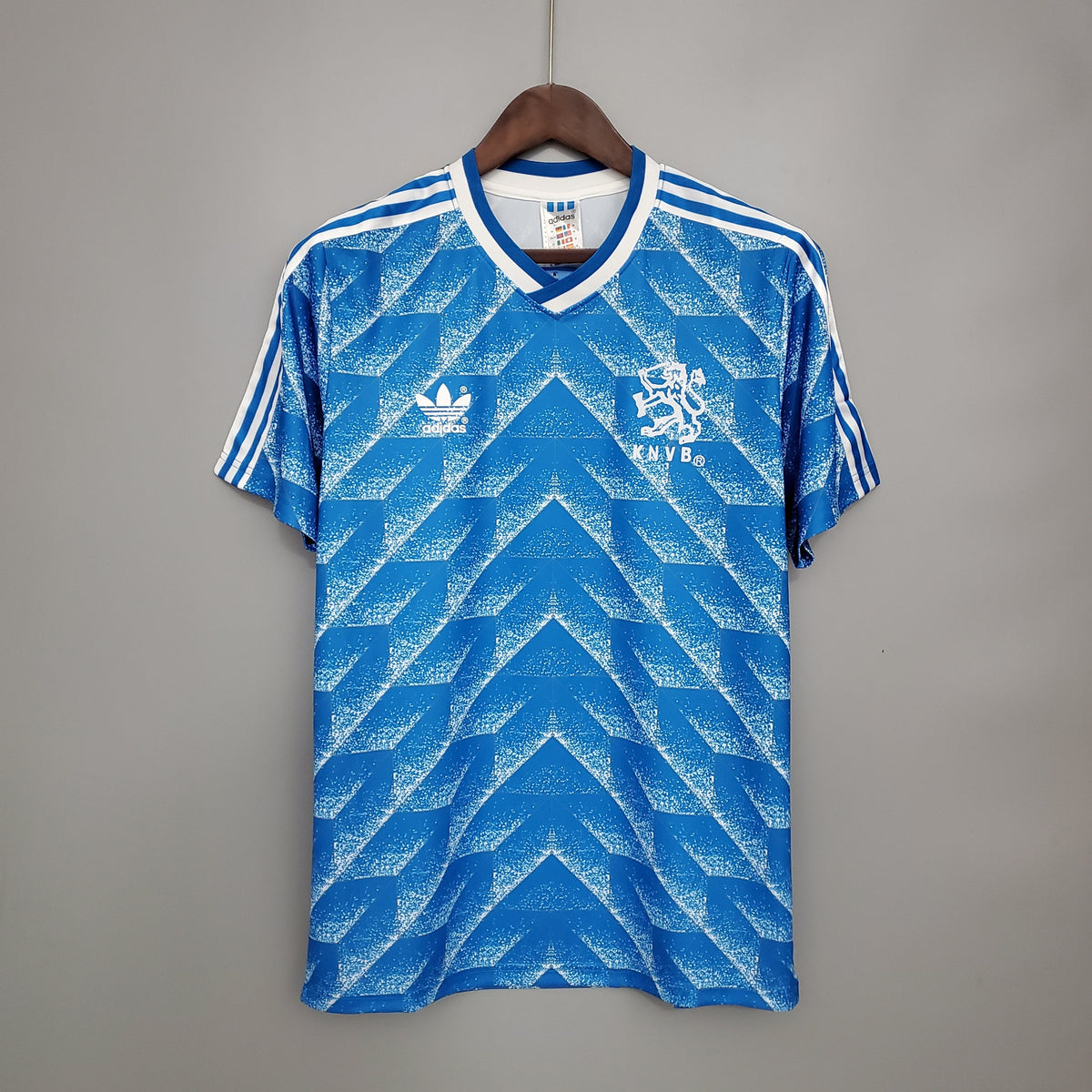 Camiseta Holanda Ii 88/89 Hombre (Retro) - Versión Hincha