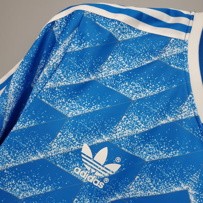 Camiseta Holanda Ii 88/89 Hombre (Retro) - Versión Hincha