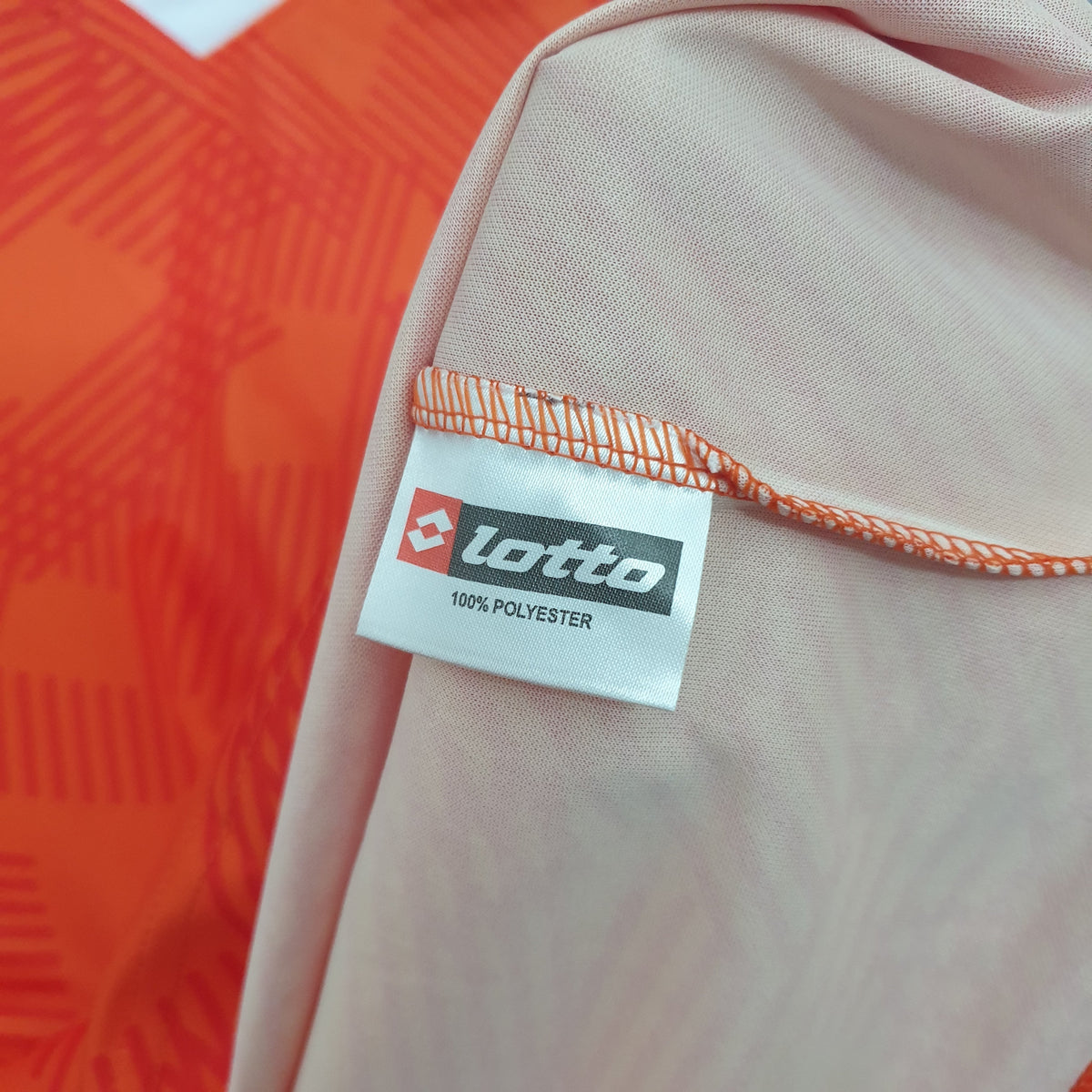 Camiseta Holanda I 91/92 Hombre (Retro) - Versión Hincha