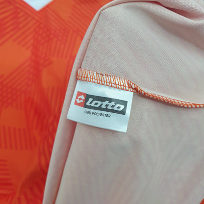 Camiseta Holanda I 91/92 Hombre (Retro) - Versión Hincha